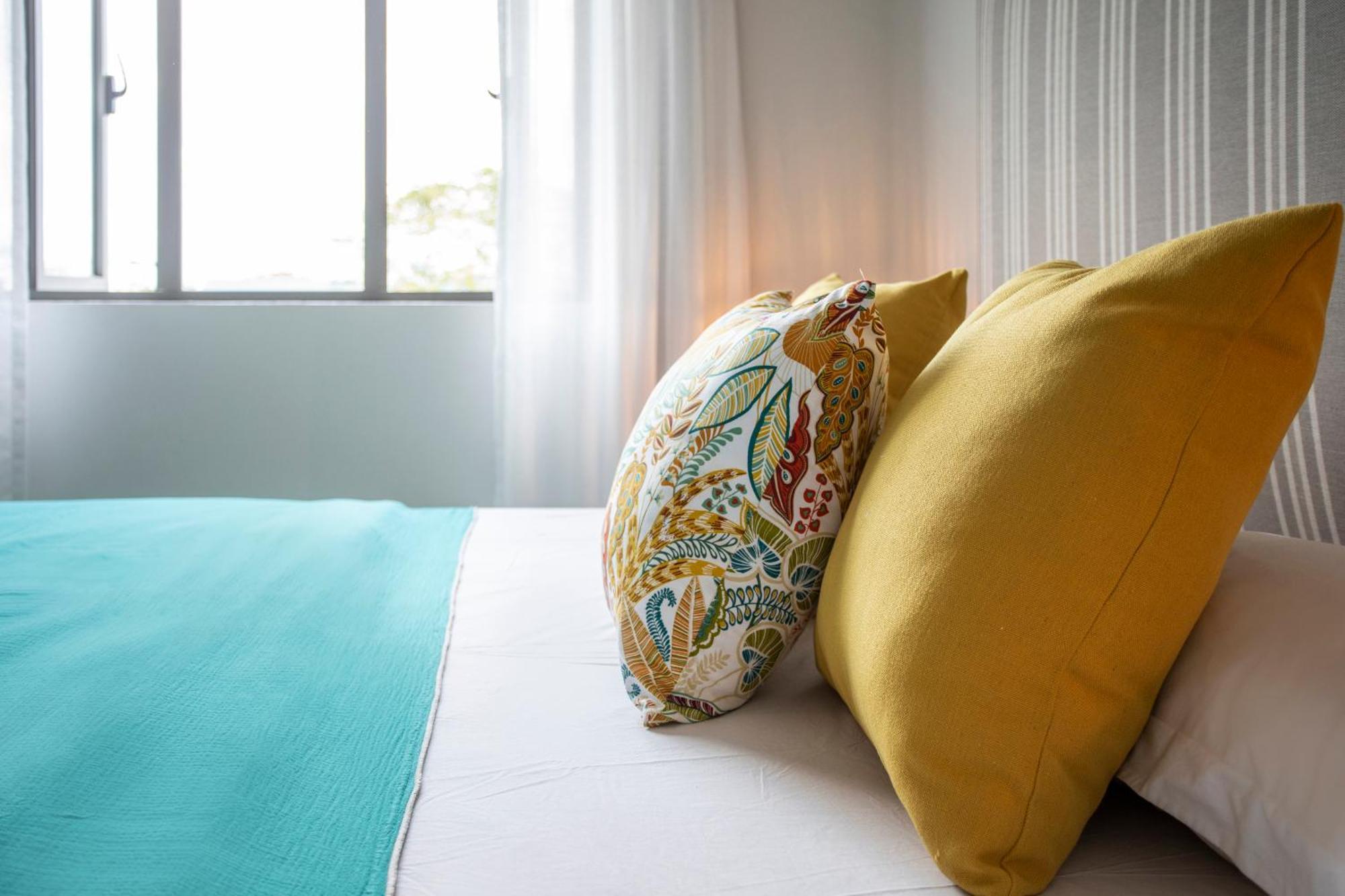 Mayfair Condo In Pereybere Pereybere Beach エクステリア 写真