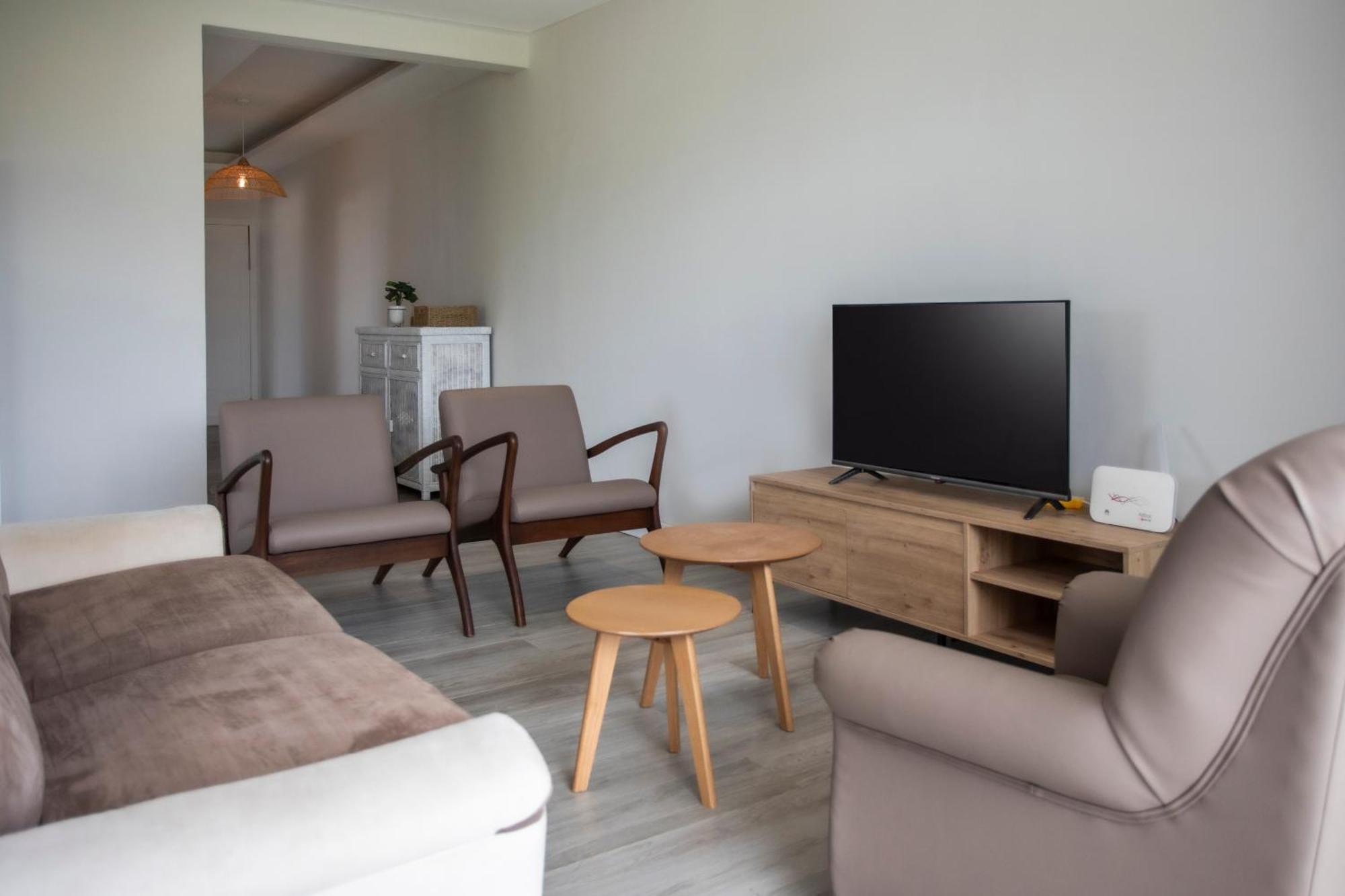 Mayfair Condo In Pereybere Pereybere Beach エクステリア 写真