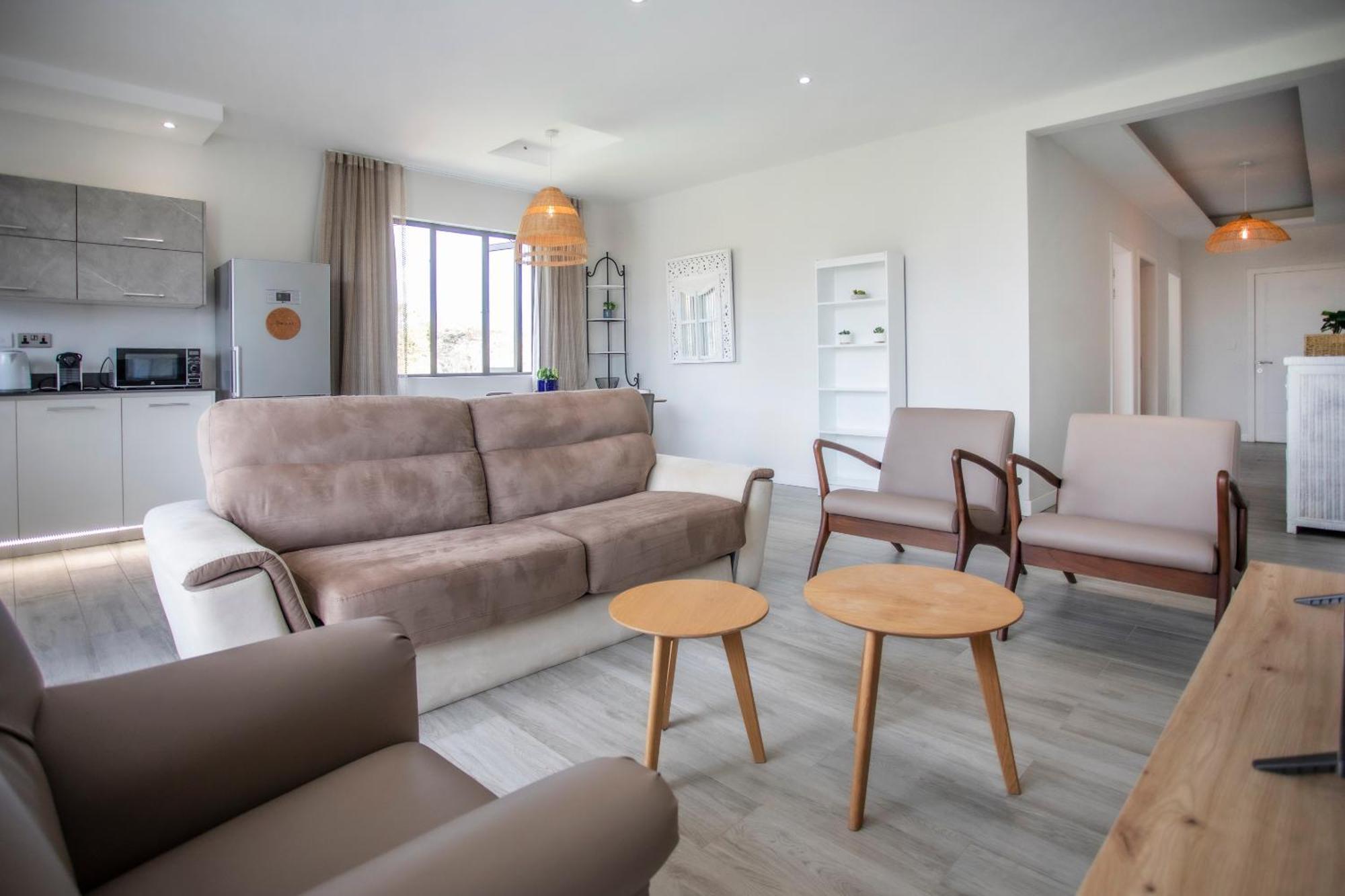 Mayfair Condo In Pereybere Pereybere Beach エクステリア 写真